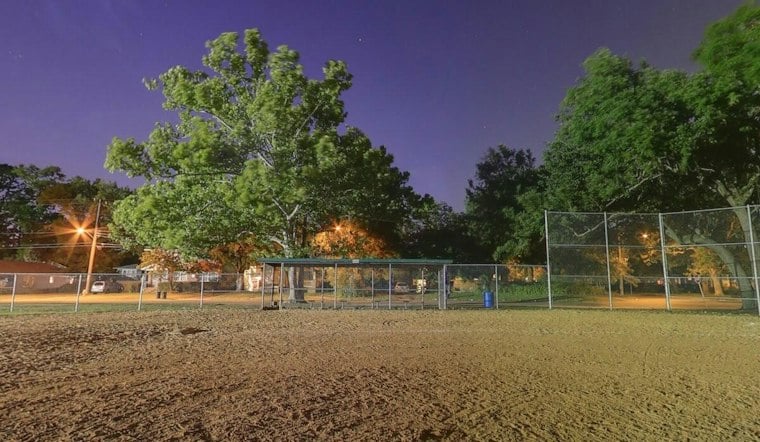 Willowbranch Playground Reopens in Riverside Just in Time for Fall