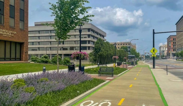 Wilmington's New Davids Drive Trail Debuts With Ribbon-Cutting Next Saturday