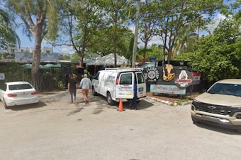 Wilton Manors Loses Its Rainbow Eucalyptus Garden Café to 190-Unit Apartments