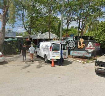 Wilton Manors Loses Its Rainbow Eucalyptus Garden Café to 190-Unit Apartments