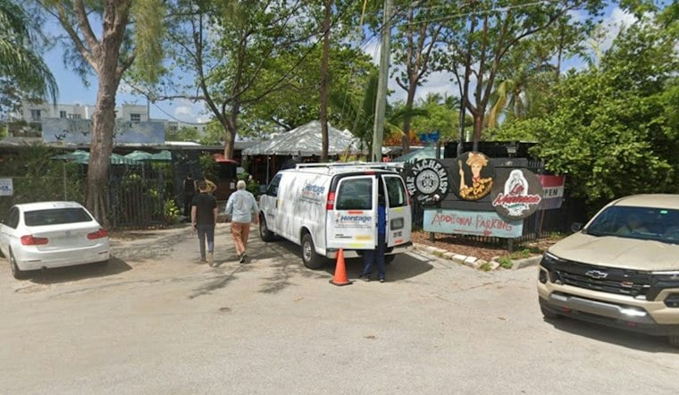 Wilton Manors Loses Its Rainbow Eucalyptus Garden Café to 190-Unit Apartments