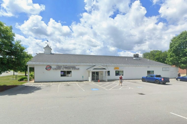 Winchester Man Rams Cruiser Head-On, Injures 2 Officers in Antrim Chase