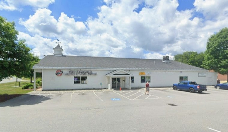 Winchester Man Rams Cruiser Head-On, Injures 2 Officers in Antrim Chase