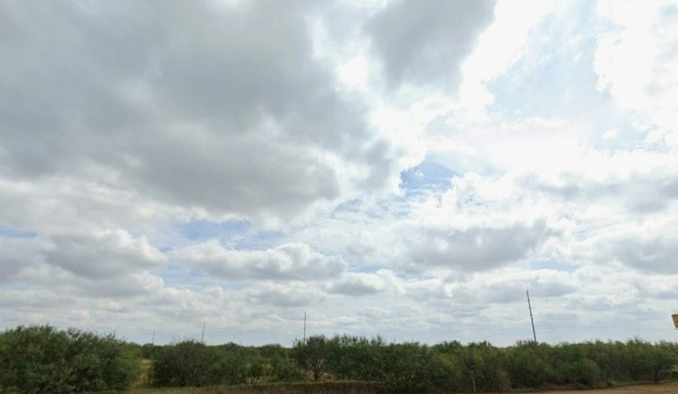Wind And Spotty Showers Poised To Crash McAllen’s Warm Saturday