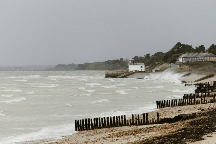 Wind, Waves and High-Tide Havoc: Charleston Braces for Days of Coastal Flooding