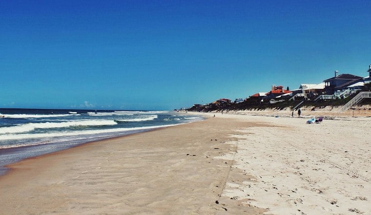 Wind, Waves And Wipeouts: Orlando Faces Dangerous East Coast Surf This Weekend