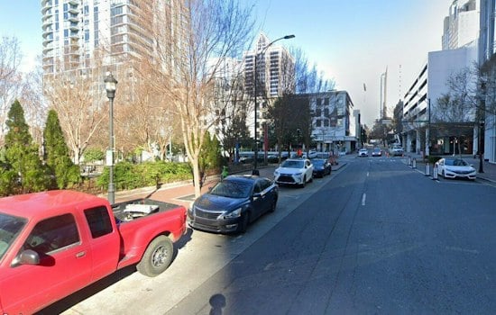 Wind-Whipped Chill Grips Charlotte Before Sunny Weeklong Warmup