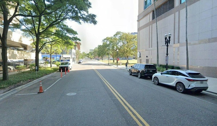 Wind-Whipped Jacksonville Beaches Face 11-Foot Surf, Rip Current Danger