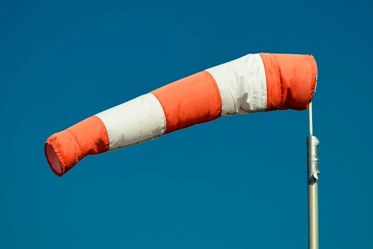 Wind-Whipped Norfolk Braces for Coastal Flooding Despite Sunny Skies