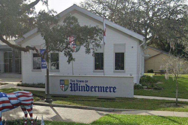 Windermere's Spook-Tacular Hayride Rolls Into Town Hall This Saturday