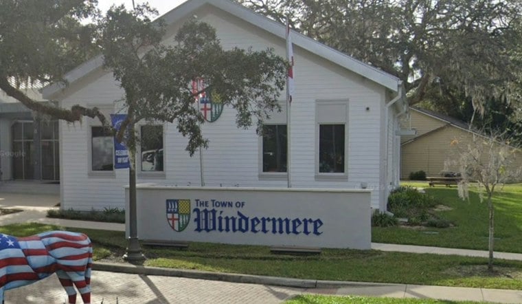 Windermere's Spook-Tacular Hayride Rolls Into Town Hall This Saturday