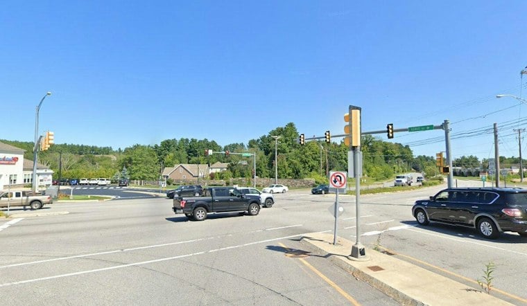 Windham Driver Dies After Car, Box Truck Collide on Range Road