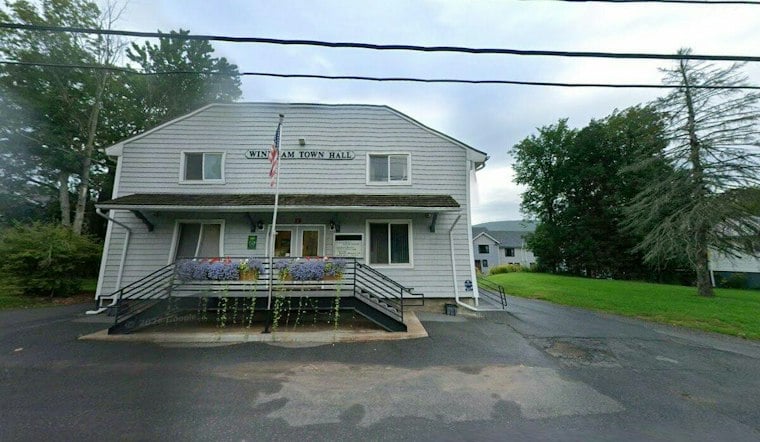 Windham Supervisor Race Boils Over After Hoyt Rips Up Challenger's Newspaper Ad