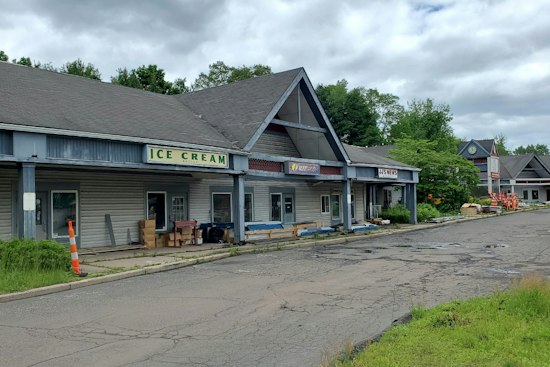Windsor Locks Breaks Ground on $85M Apartments at Dead Strip Mall Site