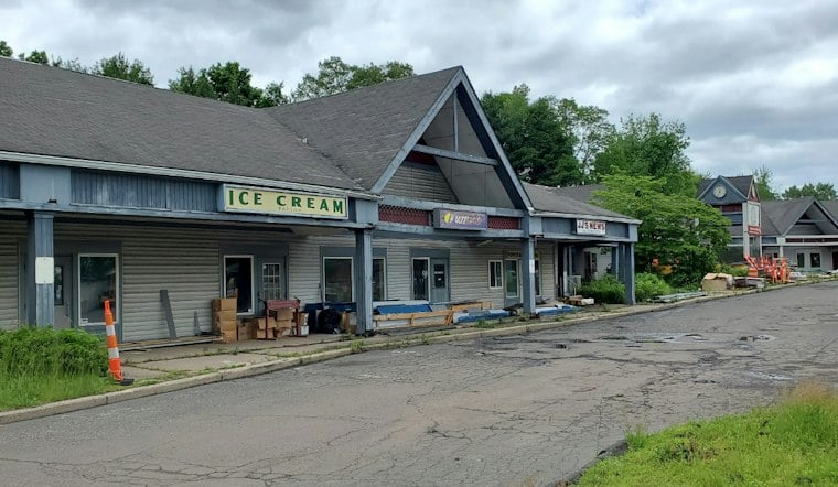 Windsor Locks Breaks Ground on $85M Apartments at Dead Strip Mall Site