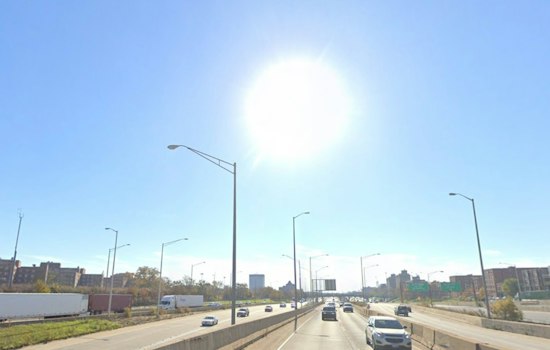 Chicago Forecast: Sunny Skies and Mild Temperatures Tuesday