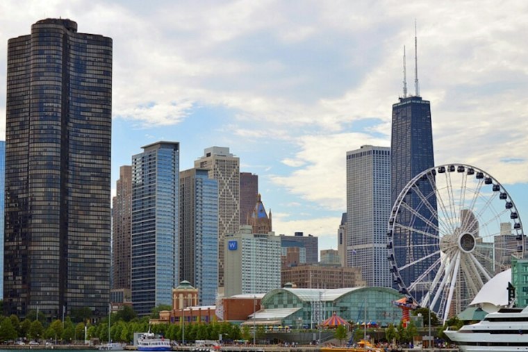 Windy City Whiplash: Breezy Monday, Near-70 Temps by Midweek