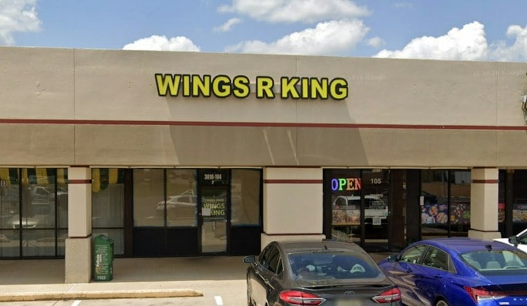 Wings R King Cuts Ribbon in Pelham, Rounding Out Six-Store Birmingham Run