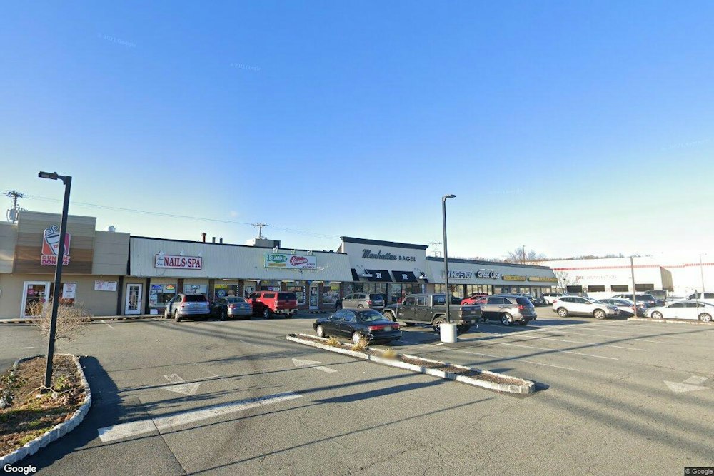 Wingstop Swoops Into Old BCB Bank Space on Parsippany's Route 46
