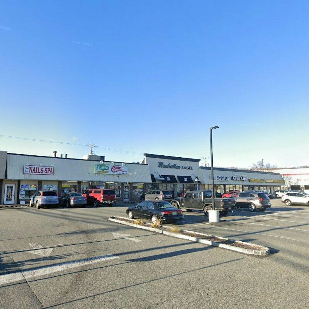 Wingstop Swoops Into Old BCB Bank Space on Parsippany's Route 46