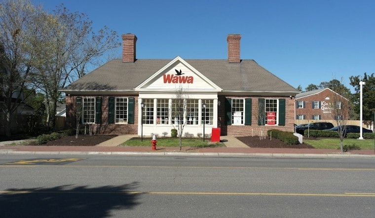 Winslow Township Wawa Finally Opens Friday After Month-Long Delay