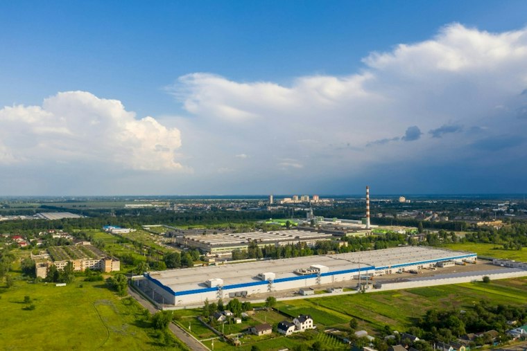 Winston-Salem Builder Front Street Capital Eyes 8.4M-SF Megasite in Lexington