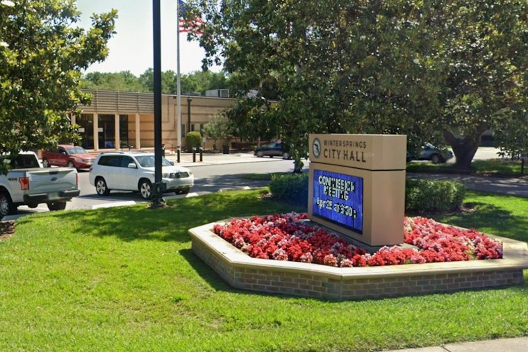 Winter Springs Leader Wants Price Tag on Ditching City Police, Parks