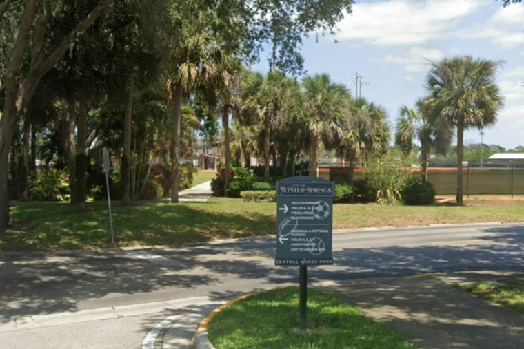 Winter Springs Playground Stays Shut Two Months as Rust, Budget Fears Collide