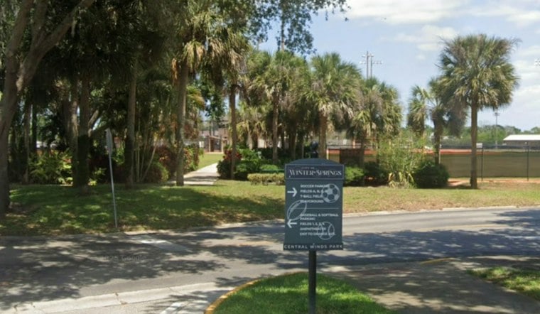 Winter Springs Playground Stays Shut Two Months as Rust, Budget Fears Collide