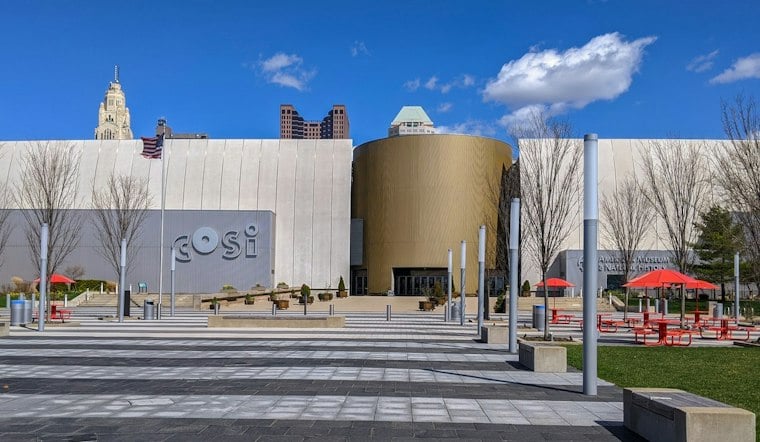 WinterFest Columbus Moves Next Door to COSI With Tree Lighting, Axe Throwing