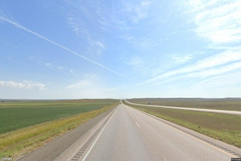 Wisconsin Man, 75, Dies as Truck Rolls on I-90 Near Pukwana, Passenger Hurt