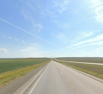 Wisconsin Man, 75, Dies as Truck Rolls on I-90 Near Pukwana, Passenger Hurt