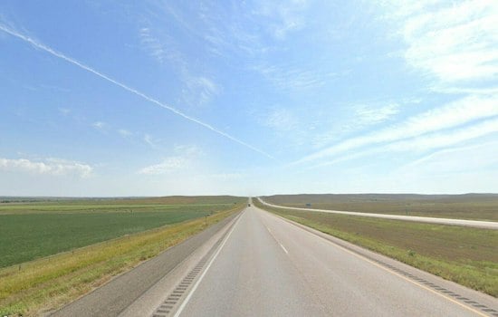 Wisconsin Man, 75, Dies as Truck Rolls on I-90 Near Pukwana, Passenger Hurt