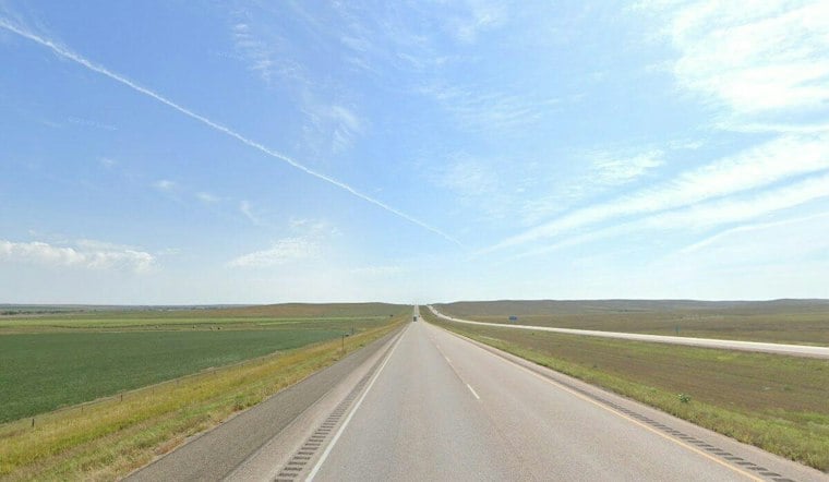 Wisconsin Man, 75, Dies as Truck Rolls on I-90 Near Pukwana, Passenger Hurt