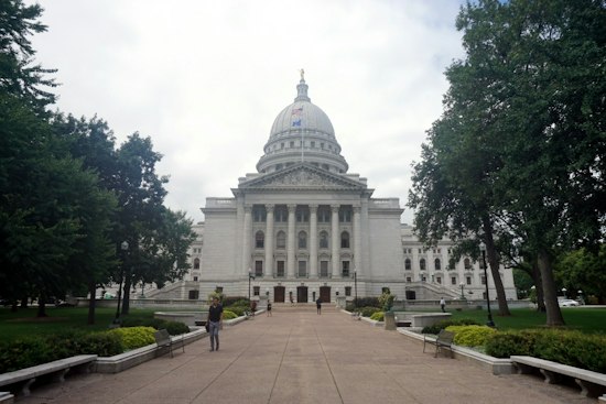 Wisconsin's Act 10 Fight Heads Back to Court as 2026 Election Looms