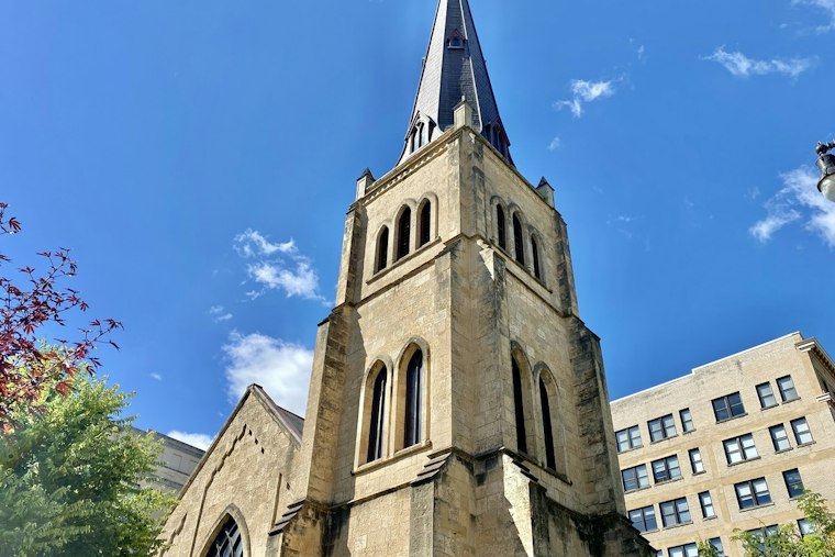 Wisconsin Voters to Decide If Churches Can Ever Be Shut Down Again
