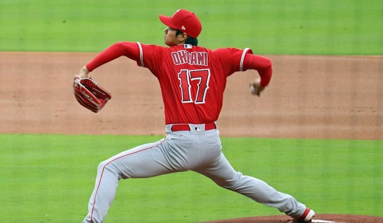 Wisconsin Wrestler's $250 Bet Turns Into $1.74M Ohtani Card Payday