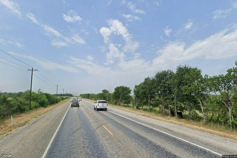 Wise County Road Rage Shooting Ends in Highway Crash, Suspect Hospitalized