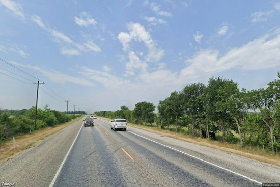 Wise County Road Rage Shooting Ends in Highway Crash, Suspect Hospitalized