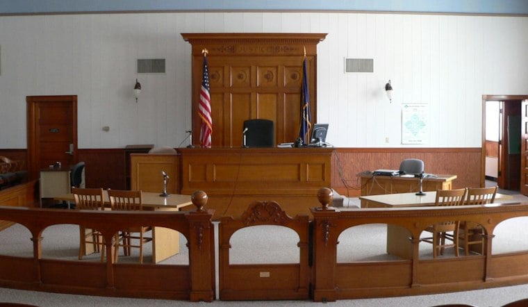 Wisner Man Gets Life Without Parole for Shooting Father, 65, Dead in 2022