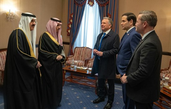Witkoff Heads to Oslo for Ukraine Talks, Then Plans Putin Meeting in Russia