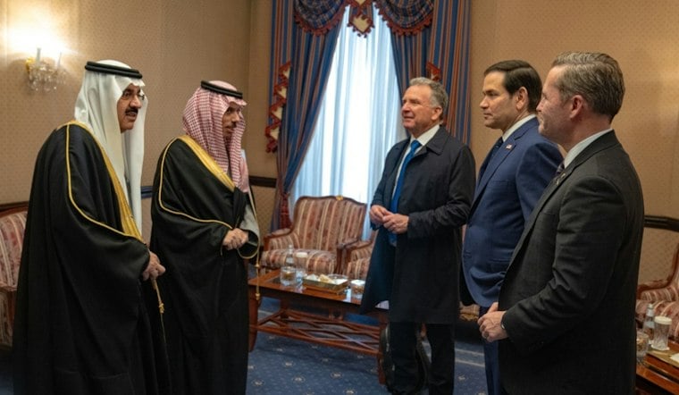 Witkoff Heads to Oslo for Ukraine Talks, Then Plans Putin Meeting in Russia