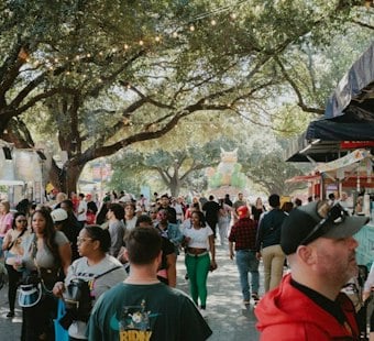 Witte Exhibit Shows How Texas Regions Shape Food Traditions