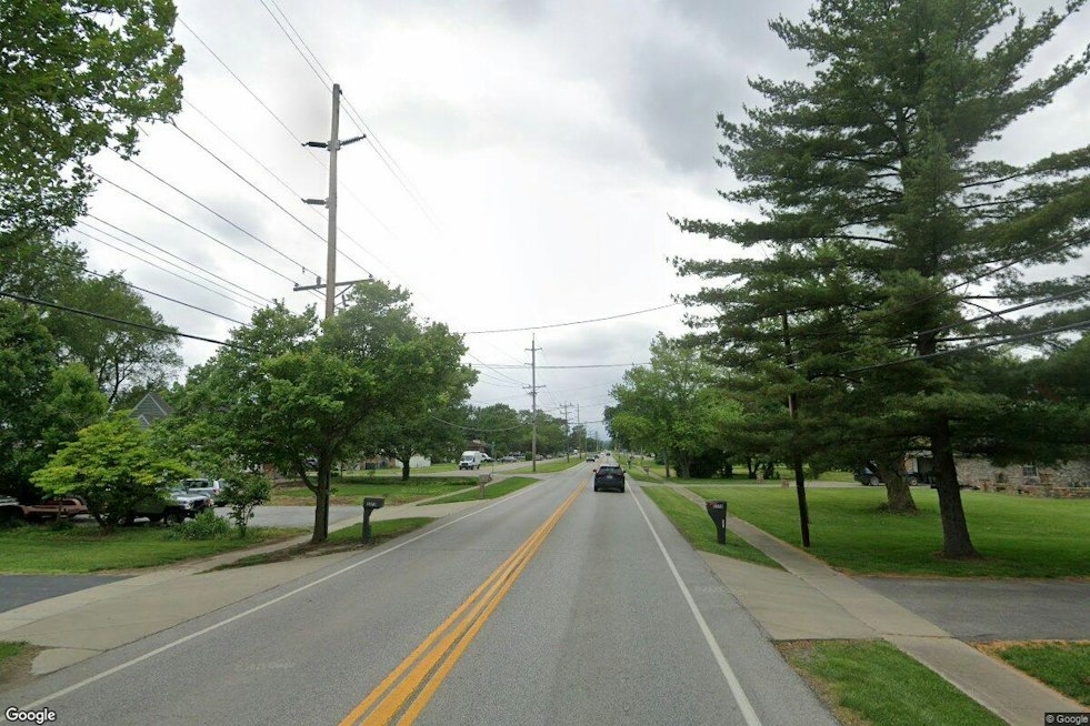 Wobbling Car Missing Two Tires Tears Through Fairfield Township Bike Trail, Then Steals a Ford