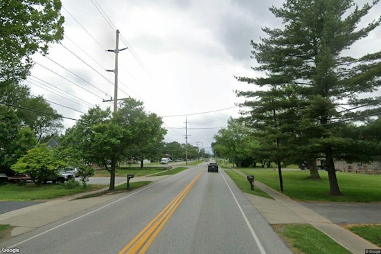 Wobbling Car Missing Two Tires Tears Through Fairfield Township Bike Trail, Then Steals a Ford