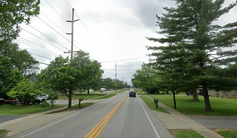 Wobbling Car Missing Two Tires Tears Through Fairfield Township Bike Trail, Then Steals a Ford