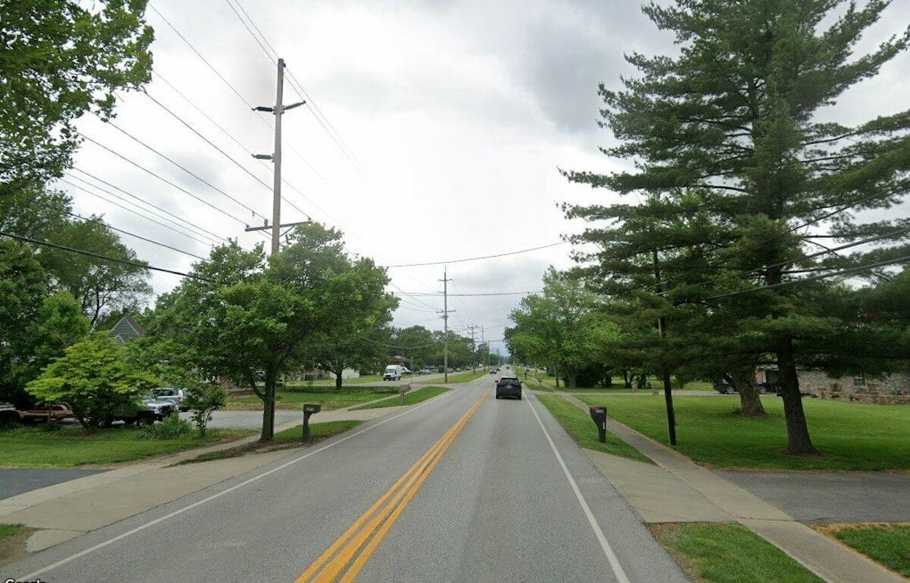 Wobbling Car Missing Two Tires Tears Through Fairfield Township Bike Trail, Then Steals a Ford