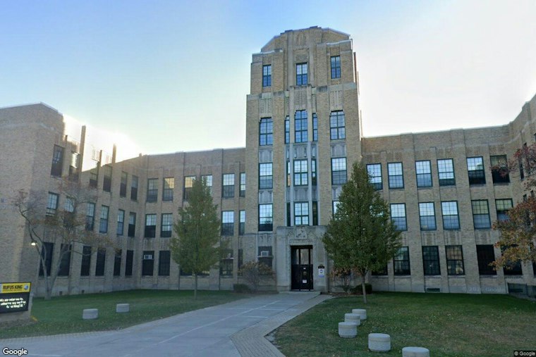 Woman, 23, Posed as Rufus King Substitute, Hit Kids With Slurs, Police Say