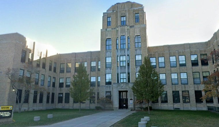 Woman, 23, Posed as Rufus King Substitute, Hit Kids With Slurs, Police Say