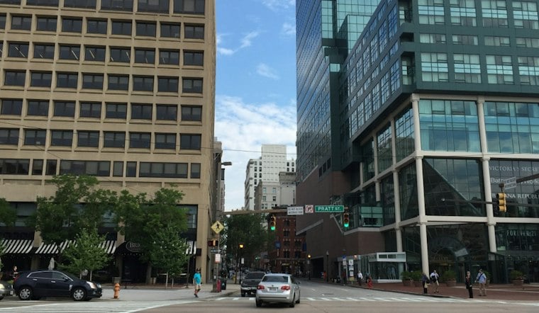 Woman, 23, Shot Dead at Downtown Baltimore Apartment, Man Held for Questioning